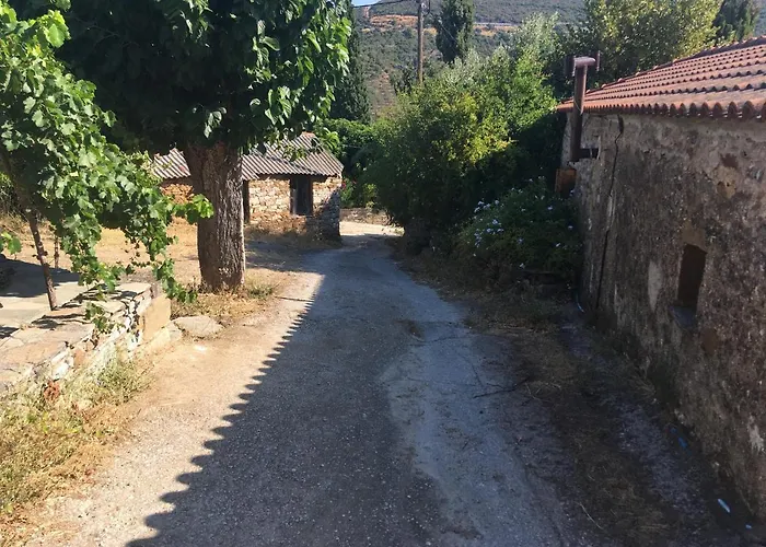 Ferienhaus O Kipos *